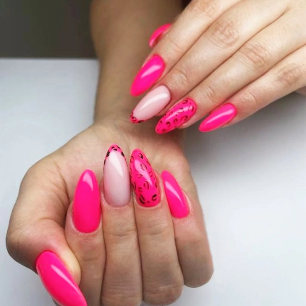 BNG Top Forms for Nails Dual Forms Nails Forms for Extension Full Cover Quick Building Gel Mold Tips Poly Nail Gel Mold