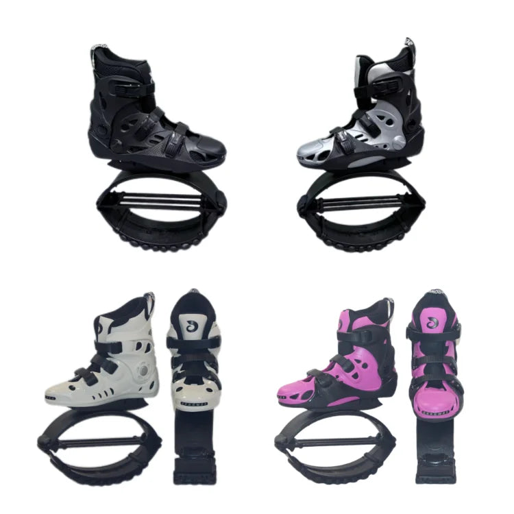 Pacewing Adult Fitness & Cross-Training Jumping Shoes for Limb Development & Kangoo Jump Training Mesh Lining for Year-Round Use