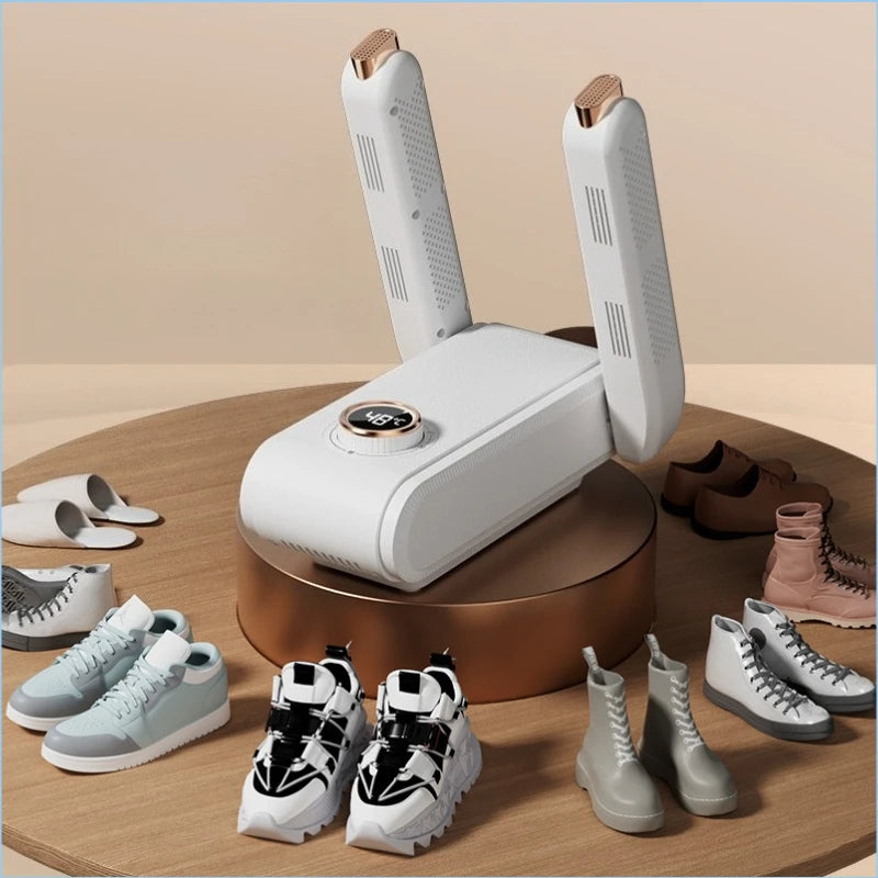 2026 New Portable Home Shoe Dryer, Hotel Shoe Dryer, Indoor Shoe Dryer, Winter Dehumidifier, Shoe Dryer and Shoe Warmer