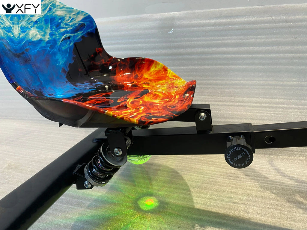 XFY Factory Price Kids 3 Wheel Electric Drift Trike Scooter 350w 6.5 / 8.5 INCH Electric Drift Trike 3 Speed Adjustment