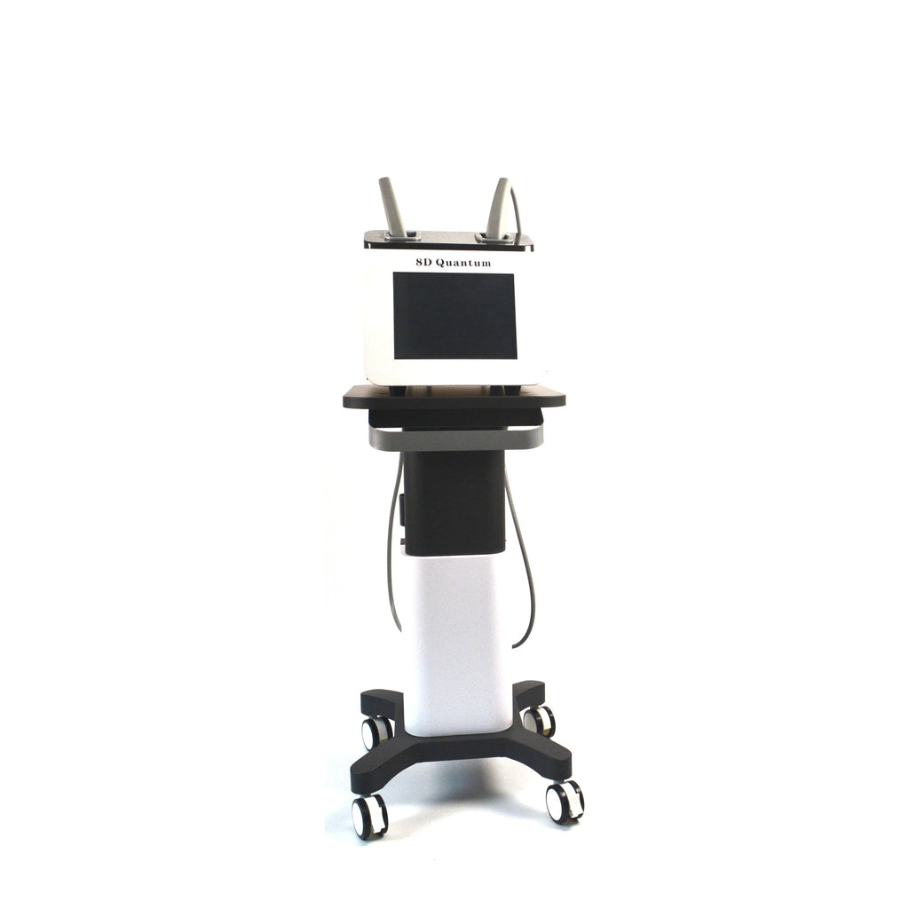 Medical Equipment Beauty Trolley  Four-wheel Portable Beauty Machine Salon Beauty Handcart Trolley