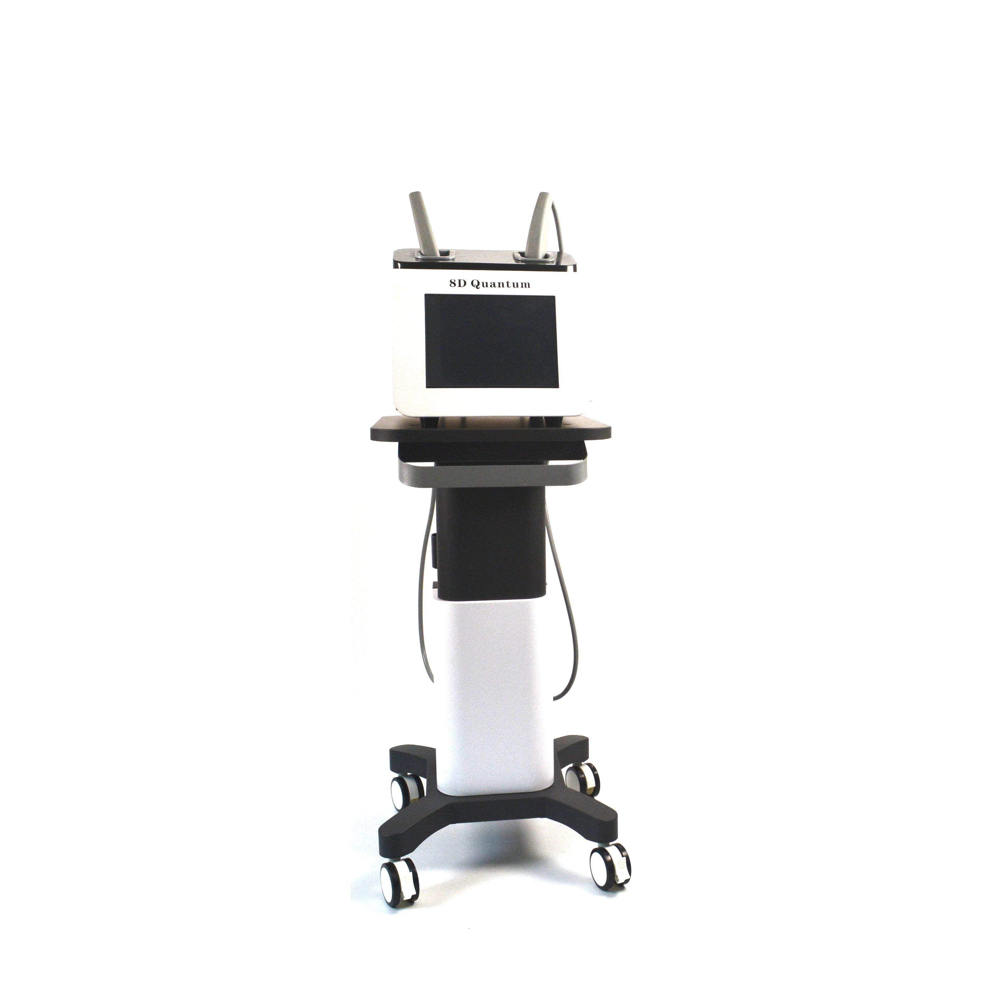 Medical Equipment Beauty Trolley  Four-wheel Portable Beauty Machine Salon Beauty Handcart Trolley