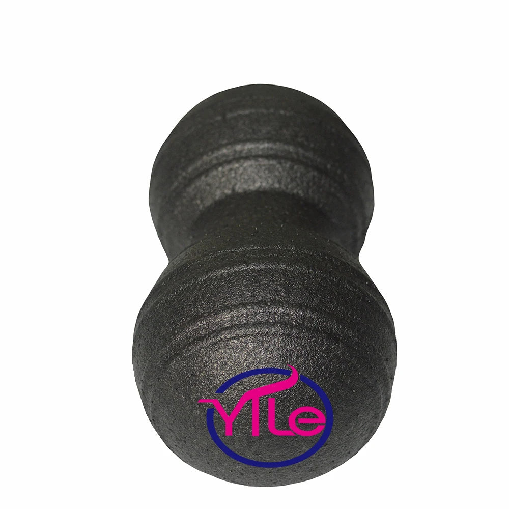Eco Friendly High Density Lightweight Epp Foam Yoga Custom Massage Peanut Ball Double with logo
