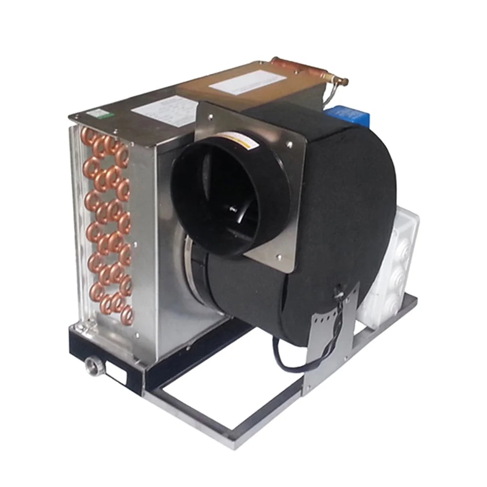 Shanghai Venttk  Marine  Type air Conditioner From 6000 to 36000BTU With 220V/380V