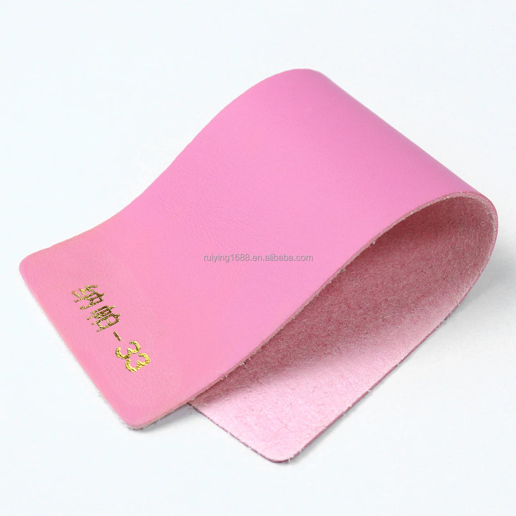 Spot Napa Microfiber 1.2mm PU Leather for Car Seat Covers Car Interior Fabric Synthetic Leather