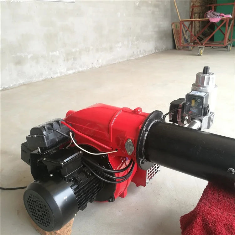 280kw JH-20-Q Fully Automatic One Stage  Natural Gas Burner  LPG Gas Burner for Power Coating Oven