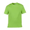 Wholesale 100% Cotton High Quality Custom Men's T-shirt Printing Your Brand T Shirt Men Graphic Tees Shirt Women Oversize White