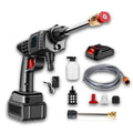 Factory Wholesale  High Pressure Car Washer Spray Water Gun 20000mAh Battery Foam Generator Car Washing Machine