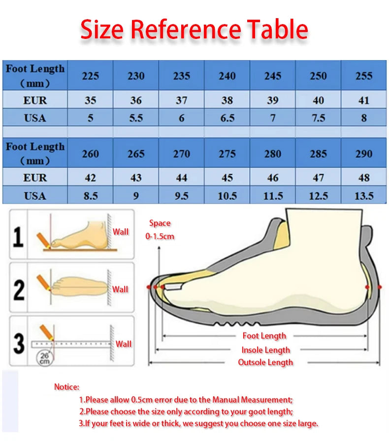 Men's Spring/Winter Lace-Up Casual Shoes Breathable Mesh Cloth Upper Elasticity Anti-Slip PVC Sole Waterproof Walking Shoes
