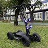 Four Wheel Drive Road ATV Beach Car Electric Scooter Off-Road Large High Power All Terrain Vehicle Foldable 500kg Load Capacity