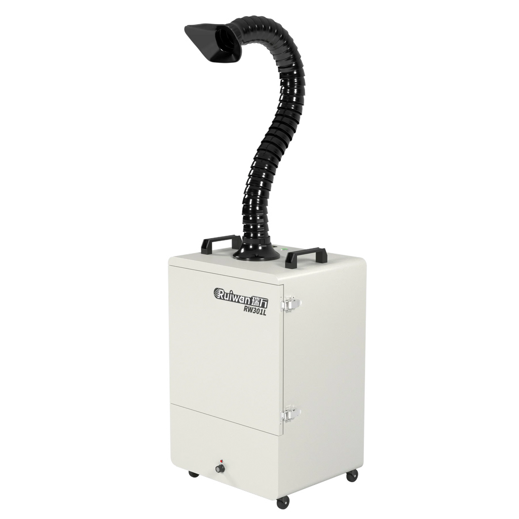 Ruiwan RW301L Industrial Powder Pulse Dust Collector