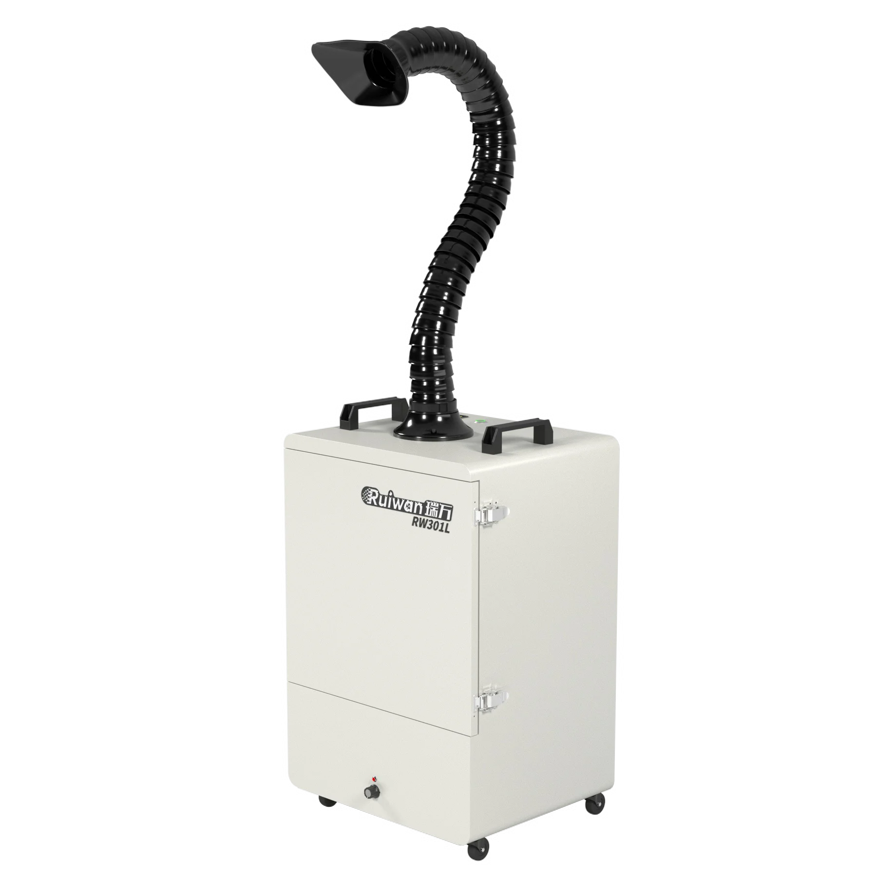 Ruiwan RW301L Industrial Powder Pulse Dust Collector