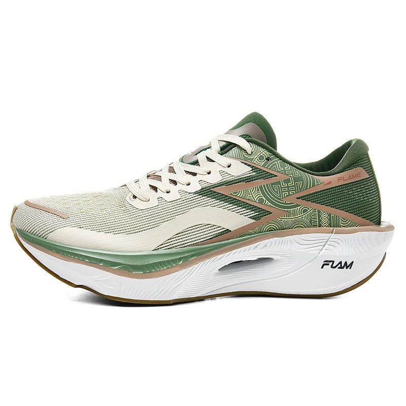 Custom Logo High-quality Sneaker High Elastic Carbon Plate Lightweight Unisex Walk Sport Men Running Shoes