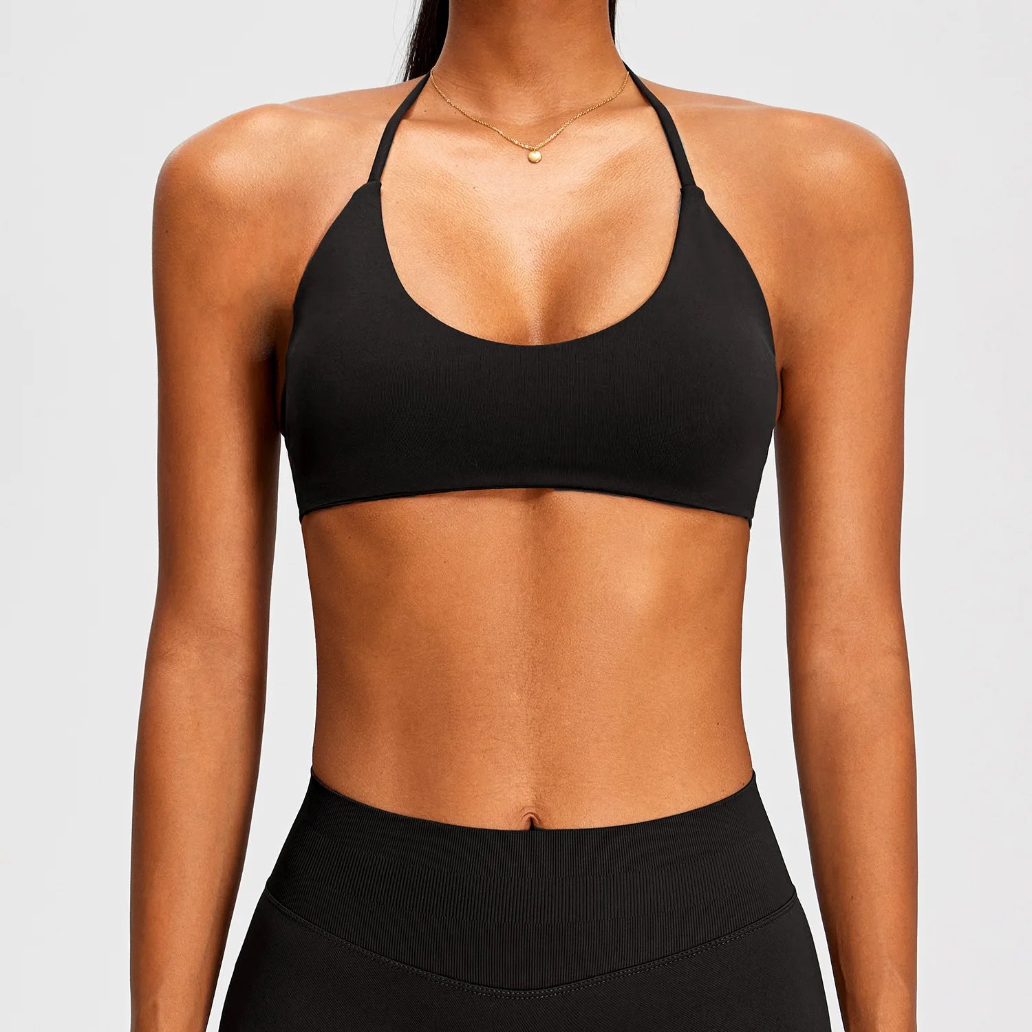 Women's Scrunch Butt Gym Shorts Seamless Wear Sport Women Breathable Yoga Pants Adjustable Sport Bra