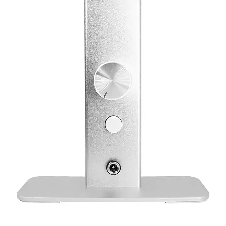 38W Foldable square Table Light Adjustable Lighting Lamp Led Lights for Nails or Reading