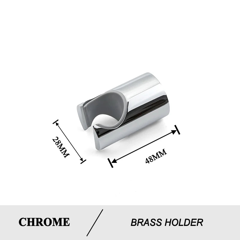 Shower Douche Toilet Bidet Sprayer Kit Chrome Polished Brass Bathroom Wall Mount Single Cold Valve Handheld Bidet Shattaf Set