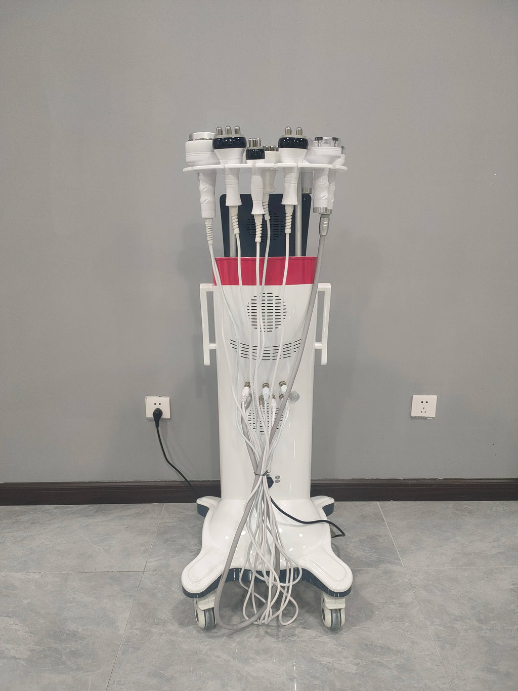 FARSLIM 3D Body Shaping Contouring Sculpting Cavitation Vacuum 80K Slimming Weight Loss Machine for Beauty Salon