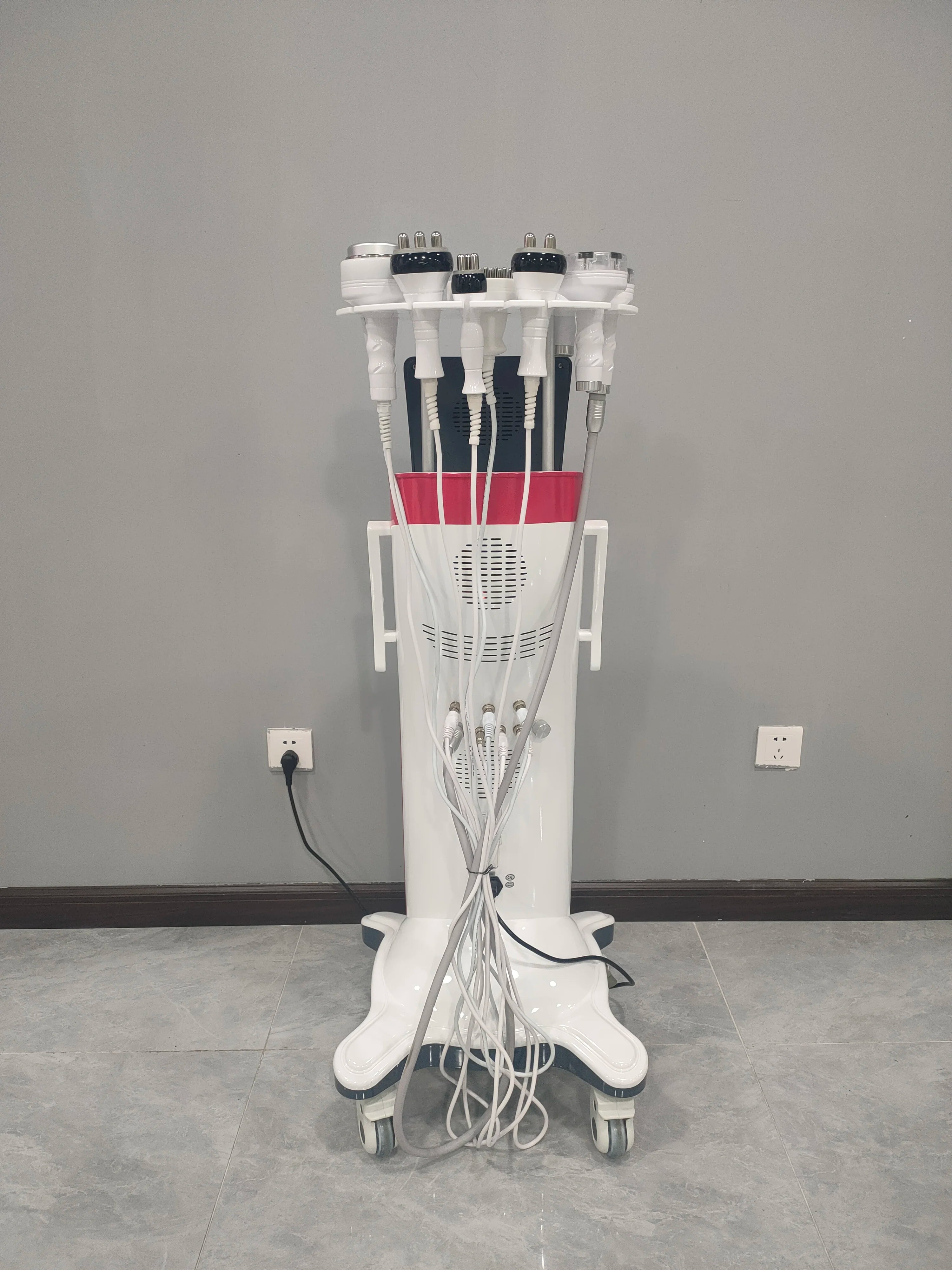 FARSLIM 3D Body Shaping Contouring Sculpting Cavitation Vacuum 80K Slimming Weight Loss Machine for Beauty Salon