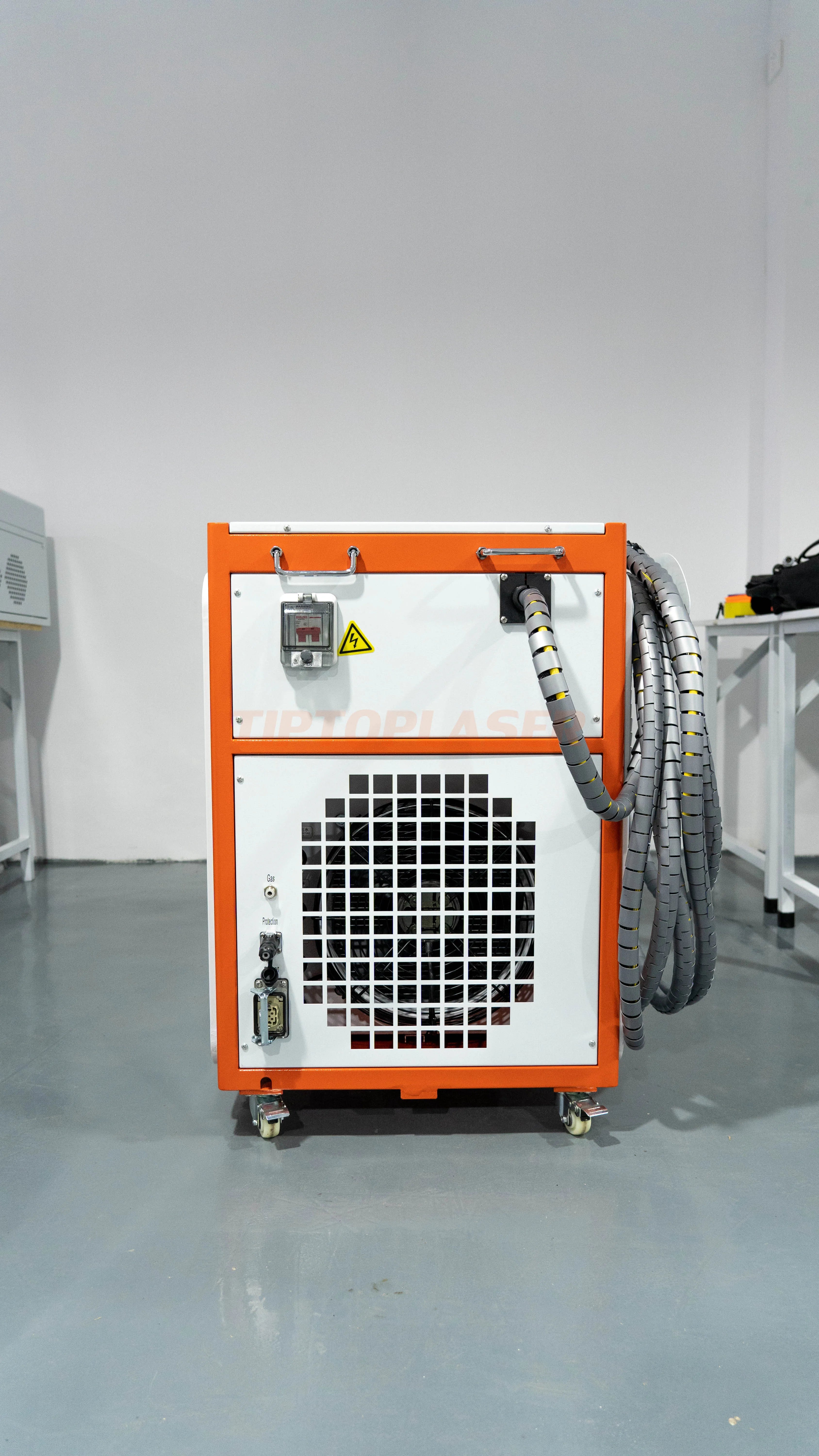 2000w a New Technology for Rust and Paint Efficient Laser Cleaning Machine Rust Removal Engine Wood Oil Paint Steel Iron Device