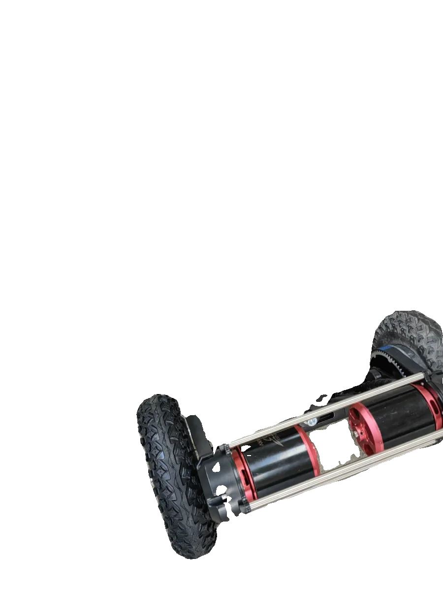 [Dr. East] Mini Dual-Drive Off-Road Mountain SUV Kite Skateboard Remote Control Four-Wheel Electric Skateboard 3000W 1 Year