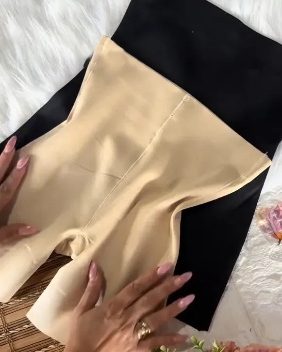 Women Invisible High Waisted Tummy Control Thigh Slimmer Shaper Shorts