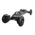 JENOVA 9Inch Road Pneumatic Tires 1210mm 10 Layer Wood Composite Deck 6 Hours Quick Charging Portable Skateboard Electric