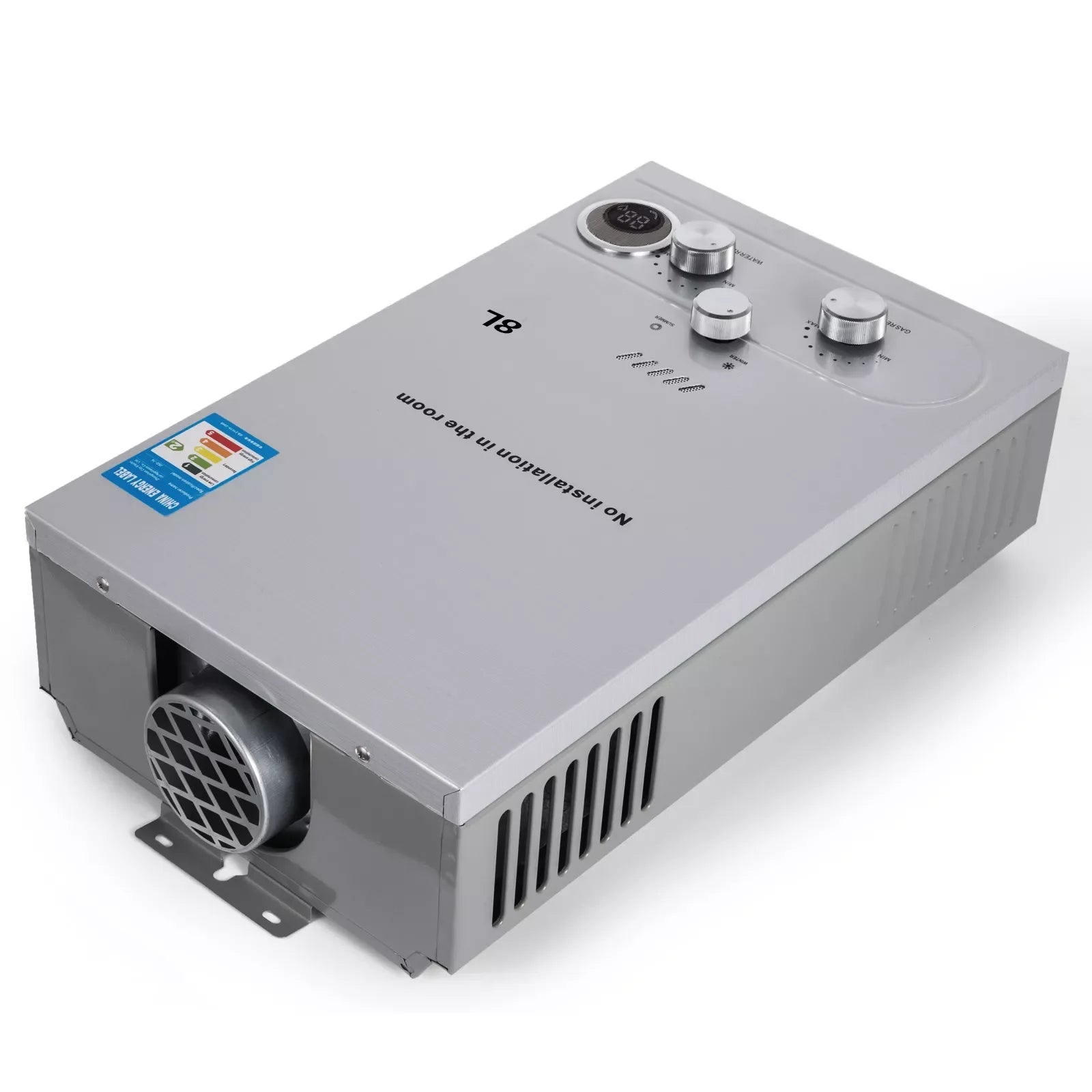 Good Quality Wall 12-16L Mounted Natural Gas Tankless Natural Gas Water Heater /boiler