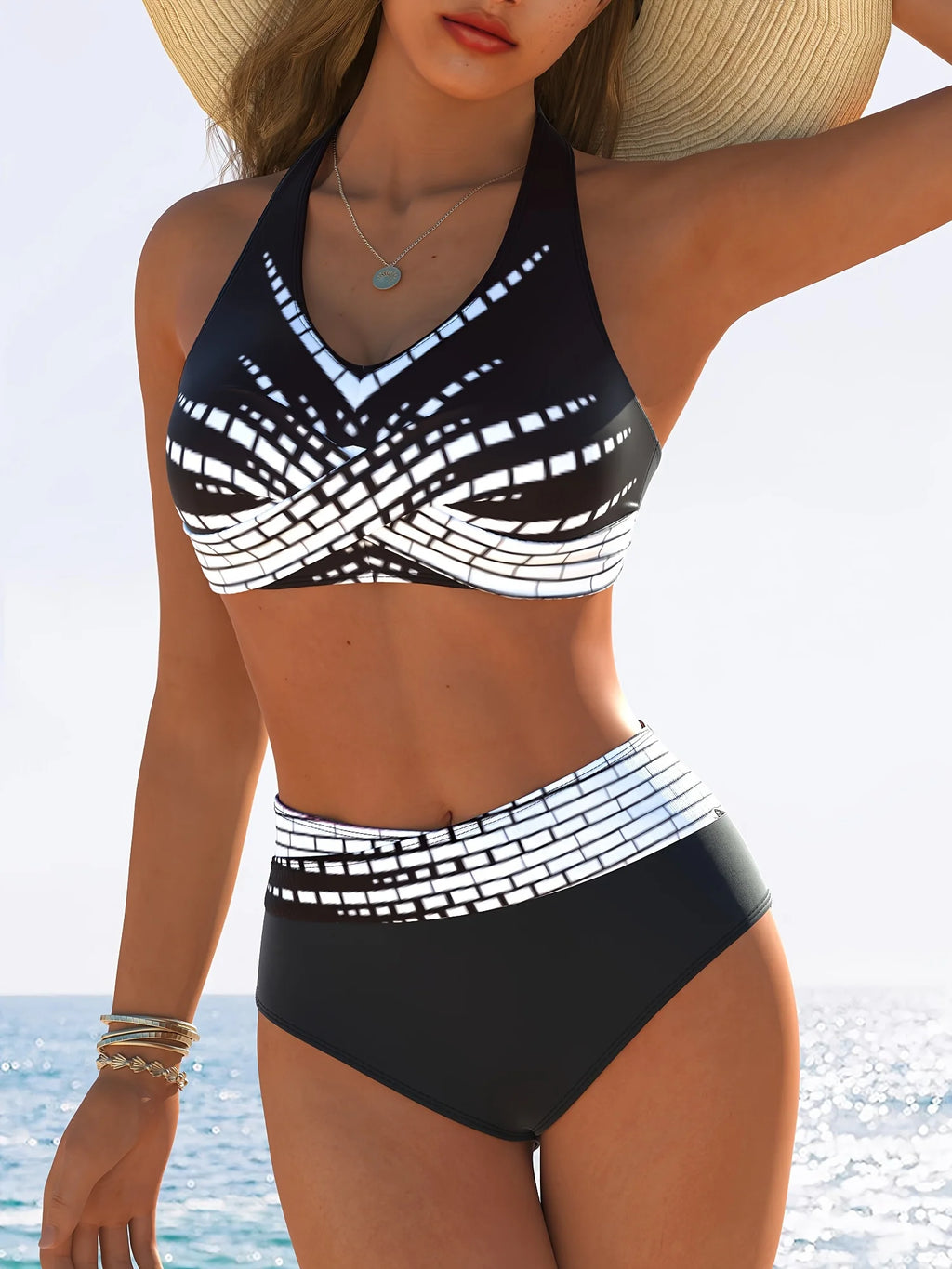 Women'S Fashion Bikini Set