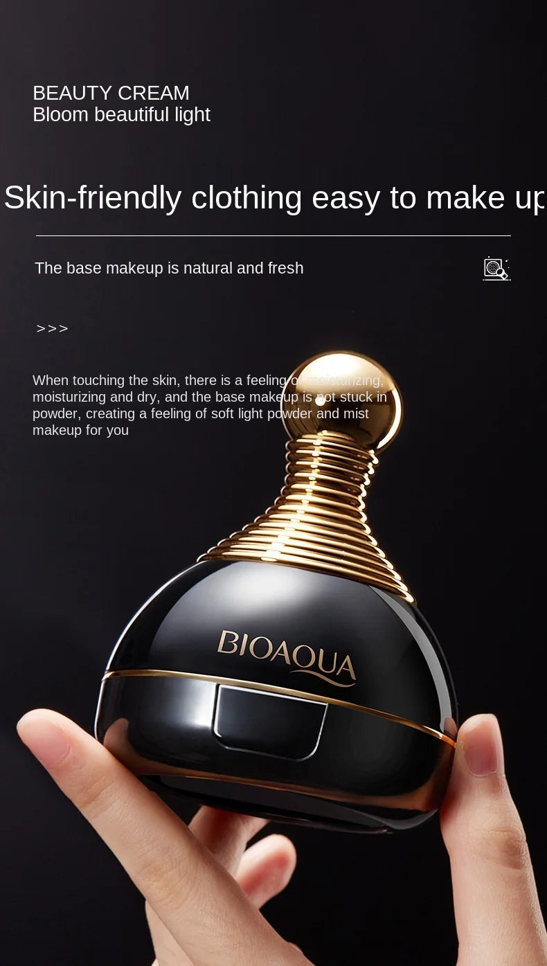 NEW Make up Air Cushion Moisturizing Foundation Air-permeable Natural Brightening Oil-control Makeup BB Cream