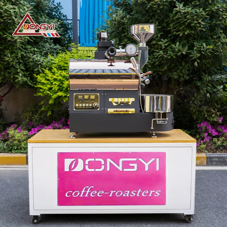 2kg Coffee Roaster Hot Selling Coffee Roaster 2kg Coffee Roasting Machines