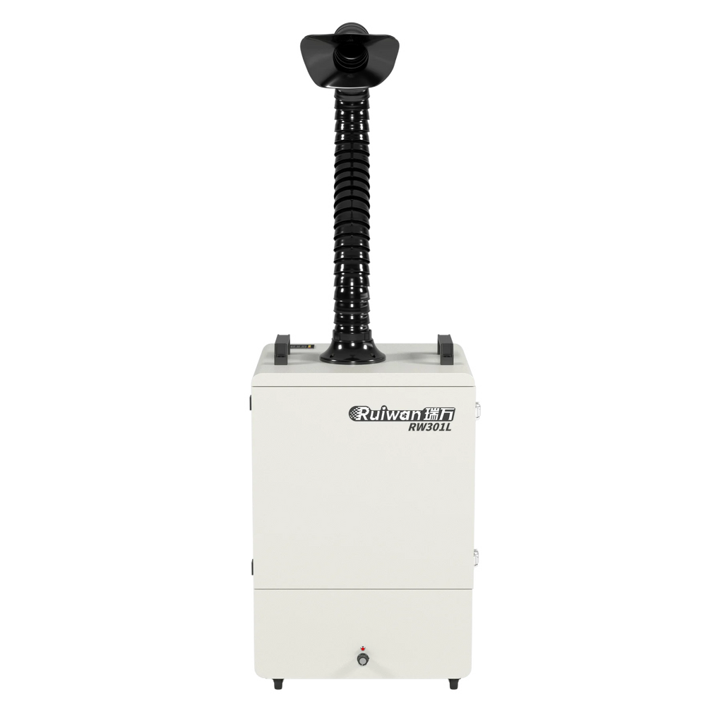 Ruiwan RW301L Industrial Powder Pulse Dust Collector