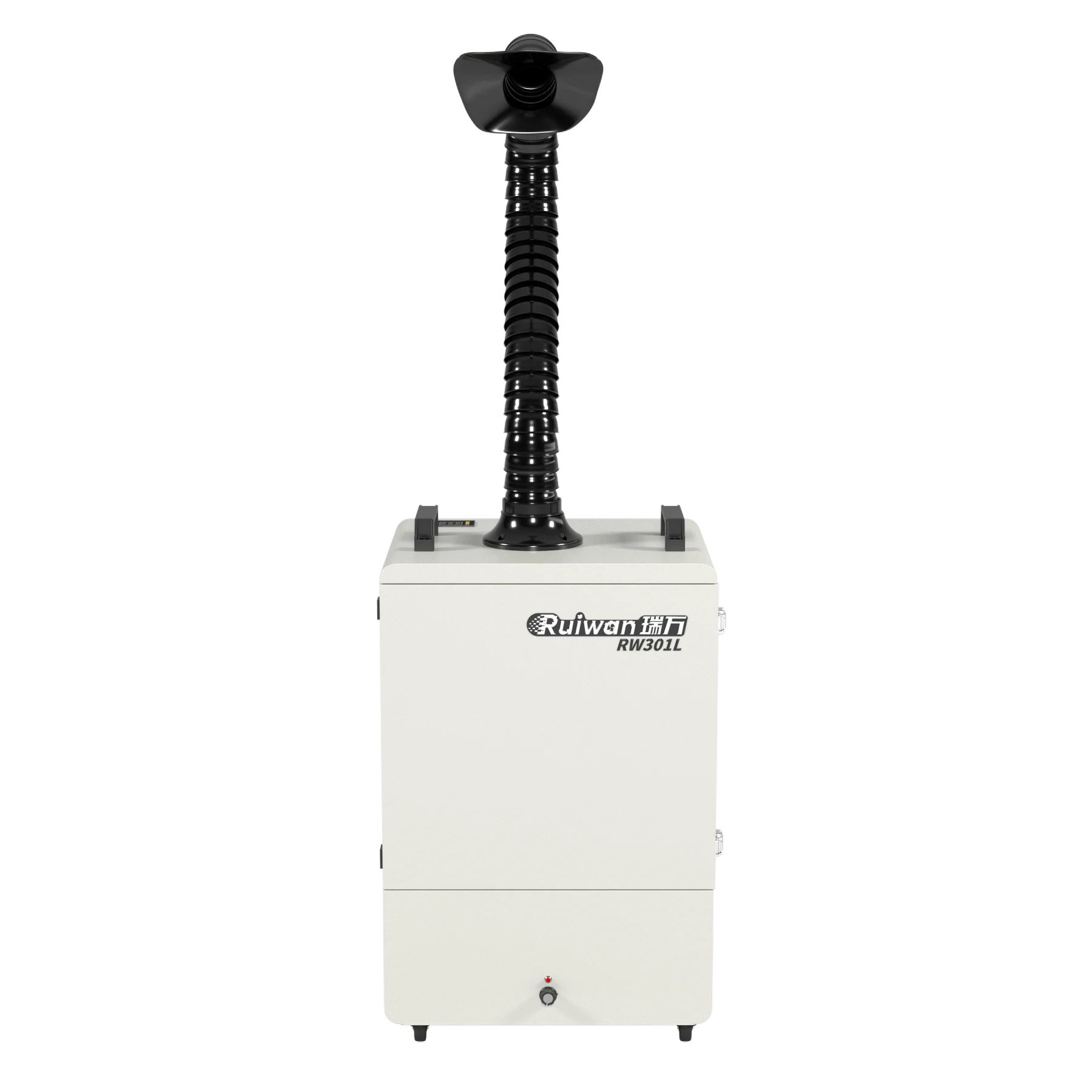 Ruiwan RW301L Industrial Powder Pulse Dust Collector