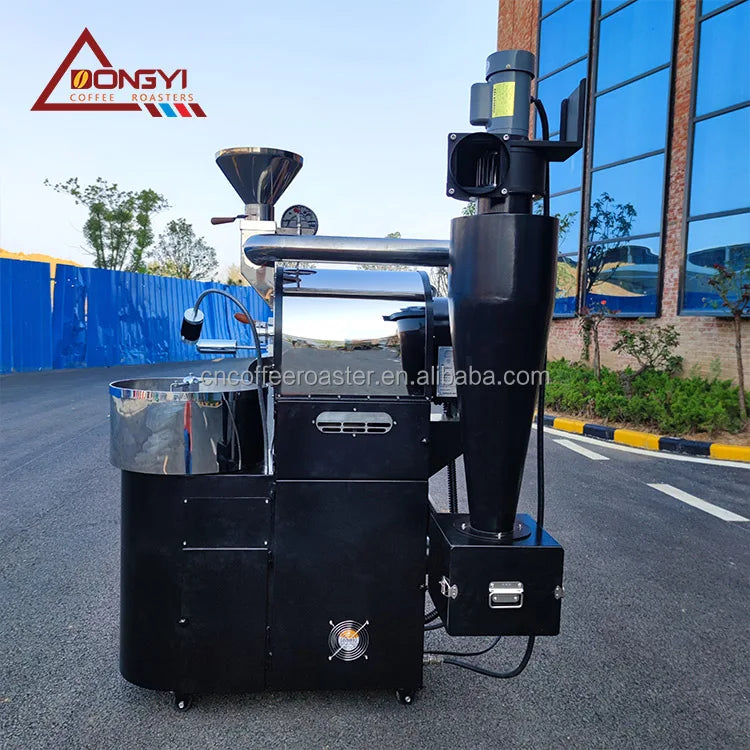 Dongyi BR Series  2.5kg   Commercial Coffee Roaster Specialty Coffee Roasting Green Bean Roasting Machine
