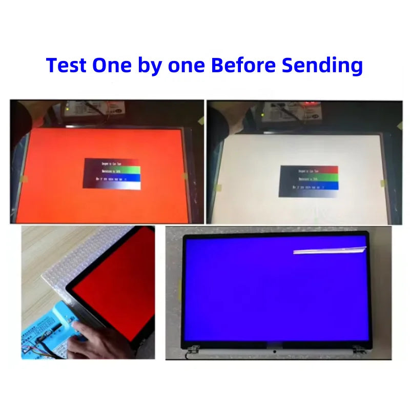 13.4 Inch LQ134N1JW48 for Razer Book 13 Laptop LCD Display Screen IPS Panel Matrix
