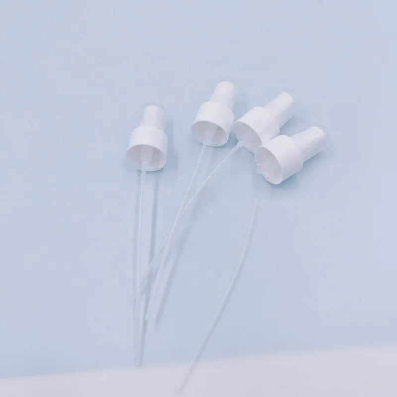 New Type 24/410 Full Plastic Fine Mist Spray Cap Perfume Sprayer Plastic PP Atomizer for Bottle