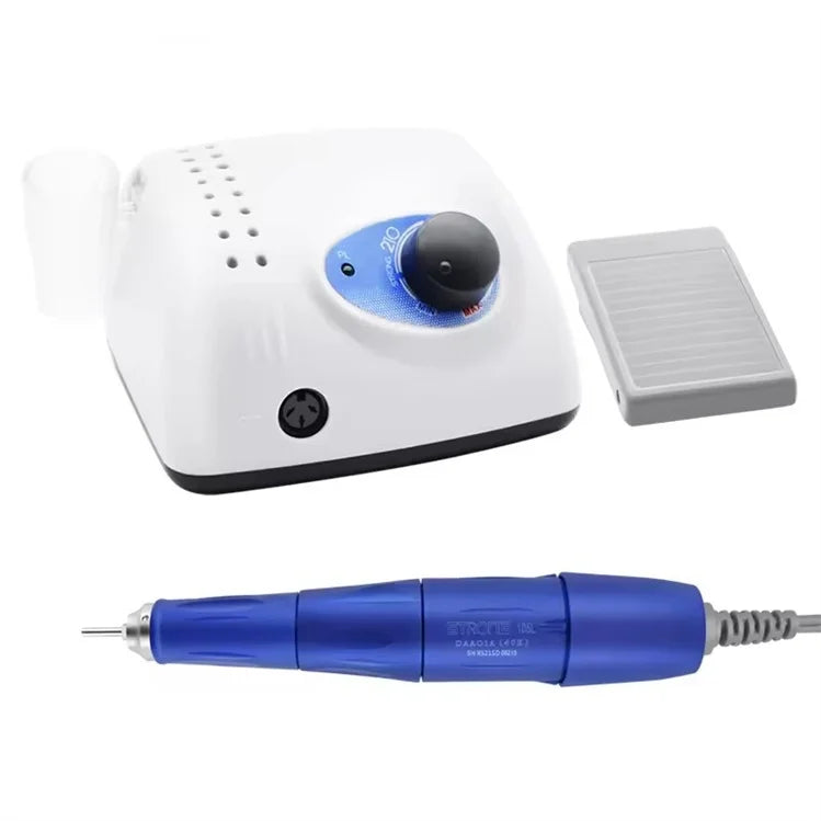 2025 Professional Portable High Speed 4000 Rpm Nail Drill Machine New Arrival Manicure & Nail Art Tool