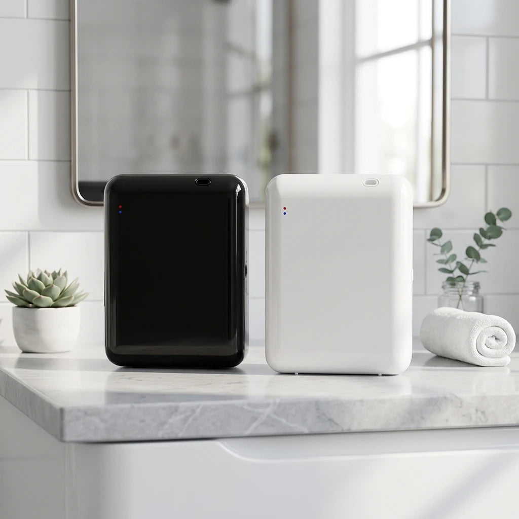 Perfume Machine  Control Smart Diffuser Machine 4 AA Batteries Hotel Oil Scent Home Diffuser OEM Perfume Oil Diffuser