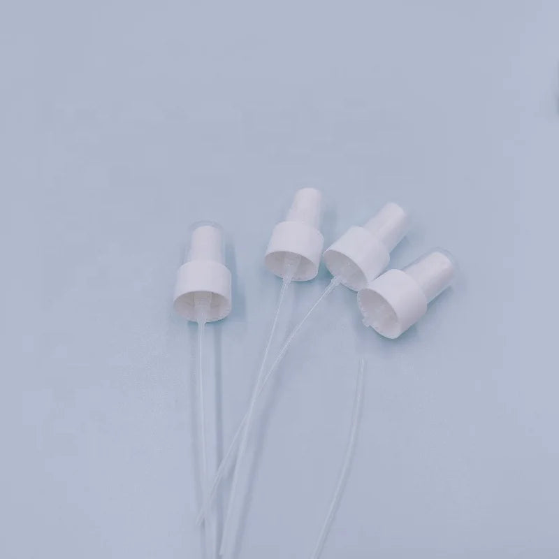 New Type 24/410 Full Plastic Fine Mist Spray Cap Perfume Sprayer Plastic PP Atomizer for Bottle