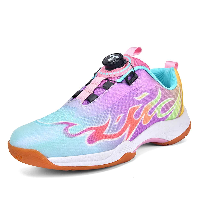 High-Quality Direct Supply Ready to Ship Wholesale Athletics Racquetball Volleyball Handball Trainer Men Woman Badminton Shoes