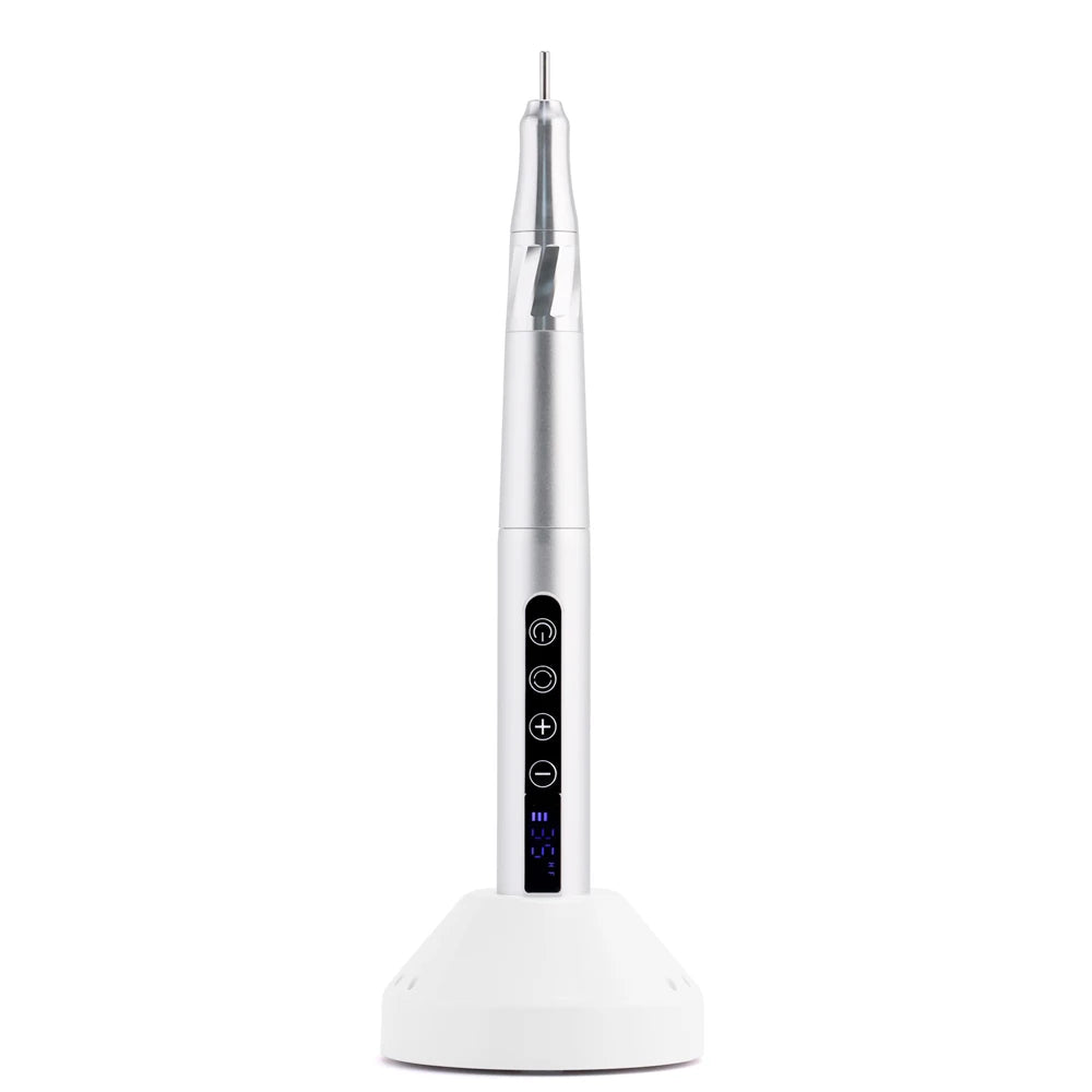 85W Plastic Rechargeable Portable Nail Drill Machine Efile Nail Polisher Brushless Nail Art Tool for Beauty Salon Use