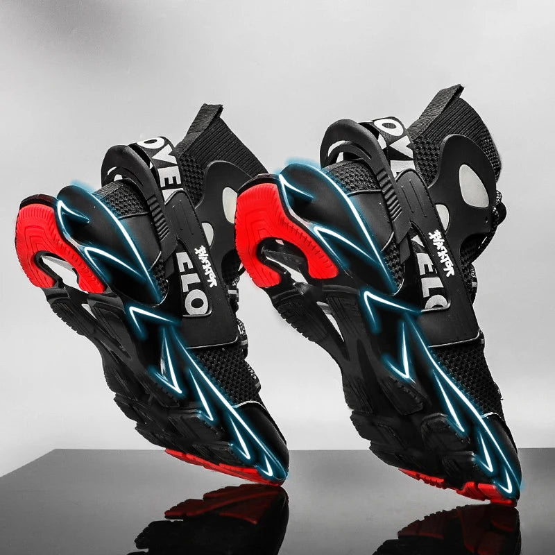 Shoes Men Sneakers Male Casual Mens Shoes Tenis Luxury Shoes Trainer Race Breathable Shoes Fashion Loafers Running Shoes for Men
