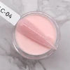 Bulk Acrylic Nail Powder Cover Pink Nude Buttery Crystal Clear Acrylic Powder for Nails