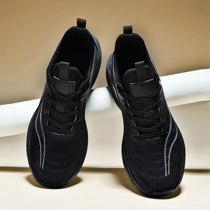 2024 Low MOQ Brand Logo Custom Big Size US 15 16 EU 49 50 Women Fashion Sport Sneakers Blank Mesh Walking Running Shoes for Men