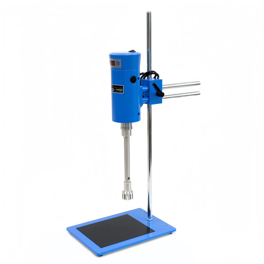 Soil Mixing Equipment Perfume Mixing Equipment Machine Price Ketchup Silversonm Mixer Homogenizer Honey High Shear Paint Mixer