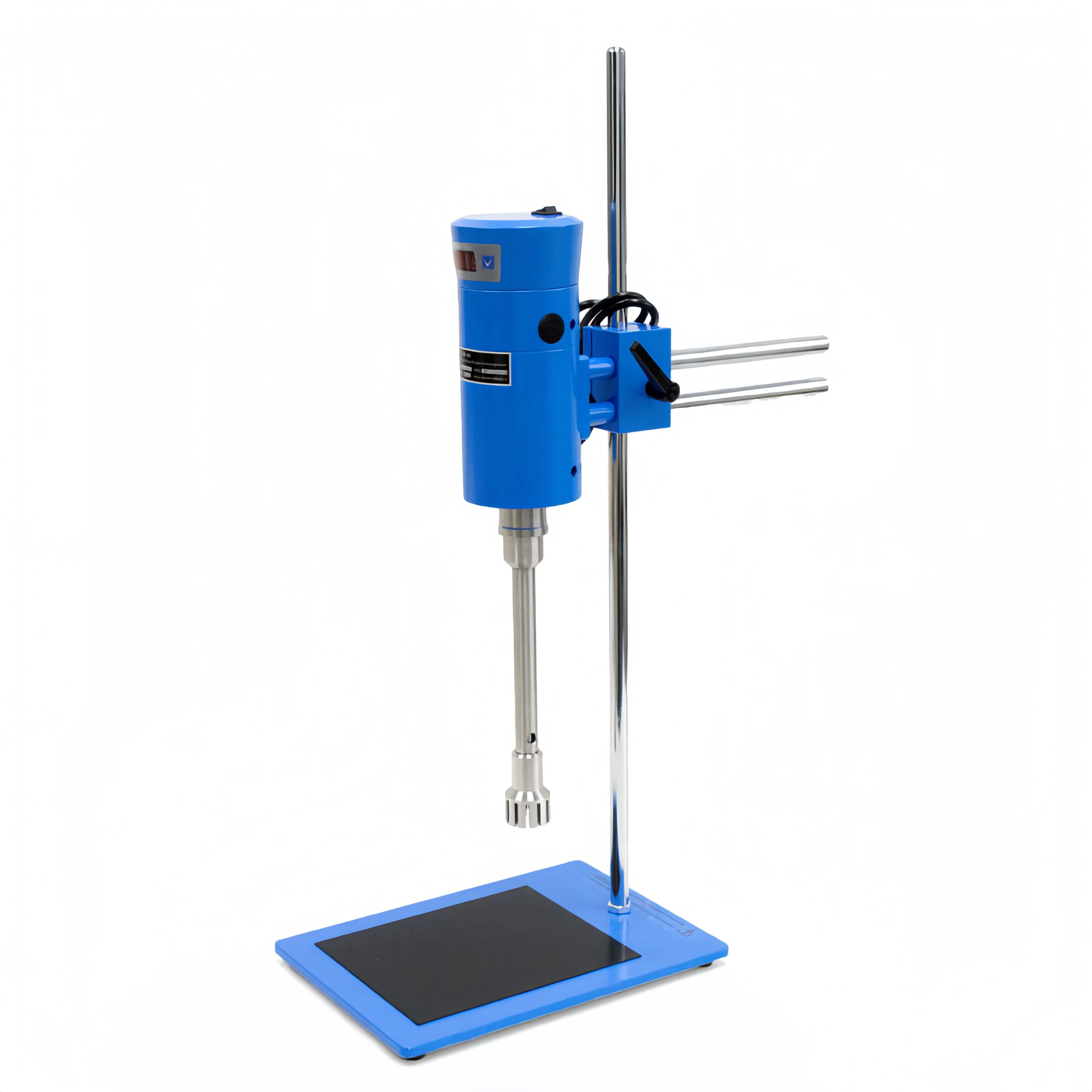 Soil Mixing Equipment Perfume Mixing Equipment Machine Price Ketchup Silversonm Mixer Homogenizer Honey High Shear Paint Mixer