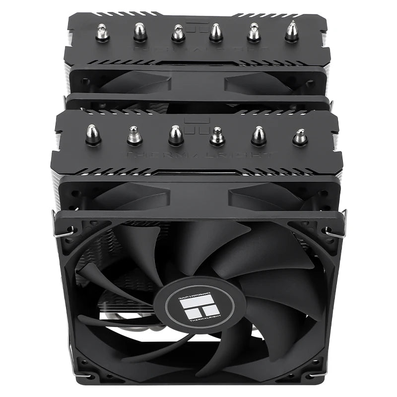 Thermalright PA120 SE Super Double Assassin AGHP Inverse Gravity Heat Pipe Radiator 6 Heat Pipe Double Towers Double Platform Fu