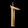 Antique Single Level Brass Basin Faucet 8\" Widespread Oil Rubbed Finish Ceramic Bathroom Lavatory Water Tap