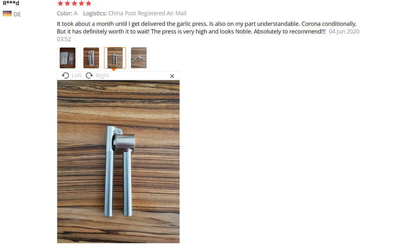 Super Stanless Steel Hand Squeeze Juicer Garlic Press Crusher Ginger Squeezer Slicer Masher Kitchen Gadgets