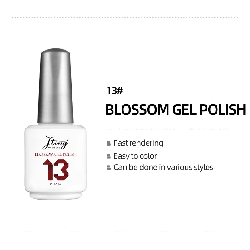 JTING Professional Nail Supplier Latest Hot Sale PH BOND Base Coat Uv Gel Nail Polish OEM Custom Private Label Available