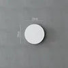 Modern Led Light Round Wall Lamp and High-quality Indoor Nightlight Moderen Decorative Wall Lamp for Livingroom Bedroom